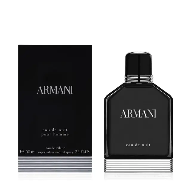 Armani Eau de Nuit Eau de Toilette 100ml