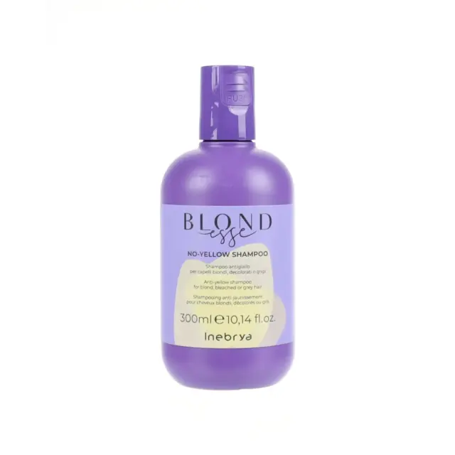 Inebrya No-Yellow Shampoo 300ml
