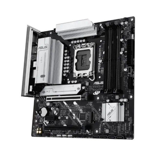 Asus Prime B860M-A-CSM Motherboard Micro ATX με Intel 1851 Socket 90MB1K00-M0EAYC 3