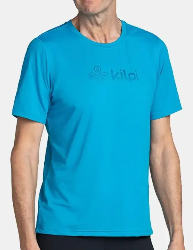 Κοντομάνικη Μπλούζα Kilpi Ανδρική Todi-M Blue - TM0324KI-BLU - S 3