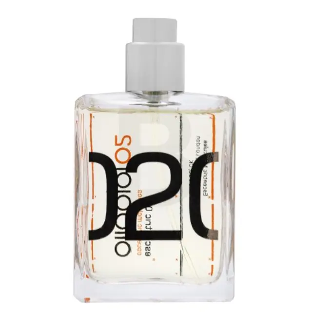 Escentric Molecules Escentric 02 - Refillable Eau de Toilette unisex 30 ml