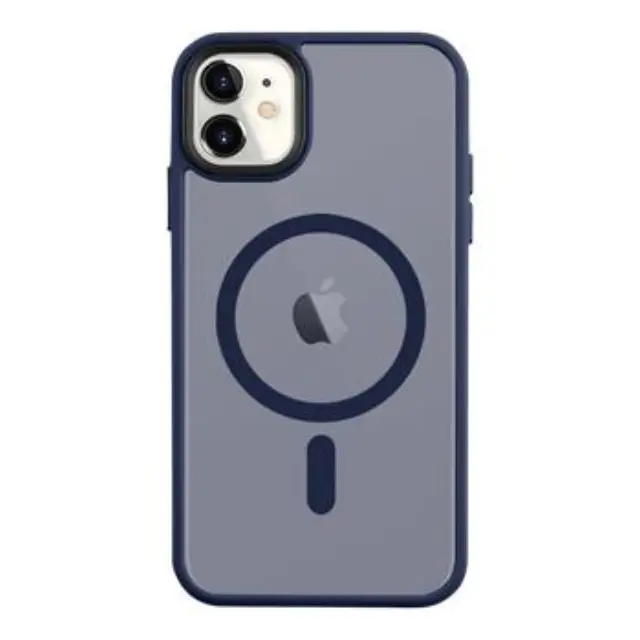 Tactical MagForce Hyperstealth Cover for Apple iPhone 11 Deep Blue
