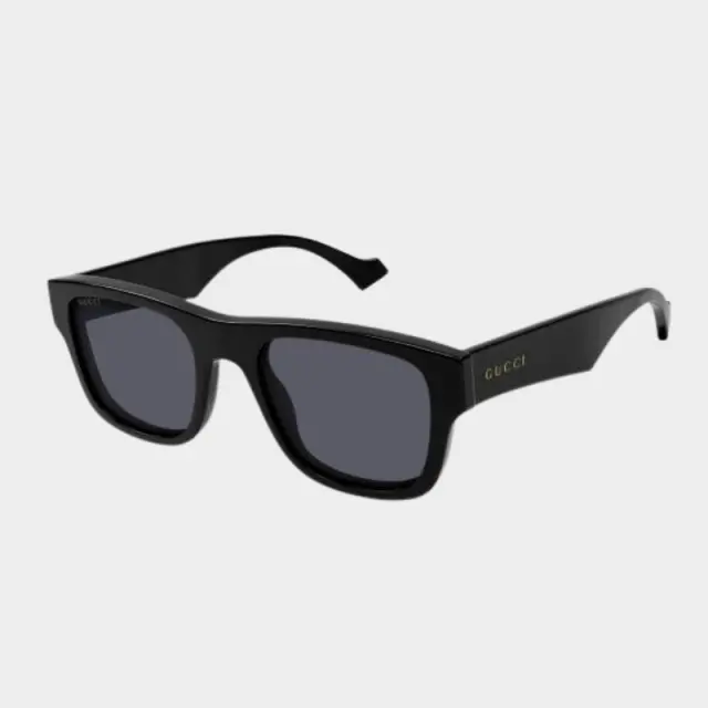 Γυαλιά Ηλίου Gucci GG1427S/001/53 Μαύρο - 53