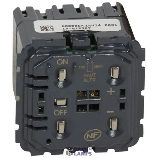 UNIVERSAL DIMMER WITHOUT NEUTRAL 400W