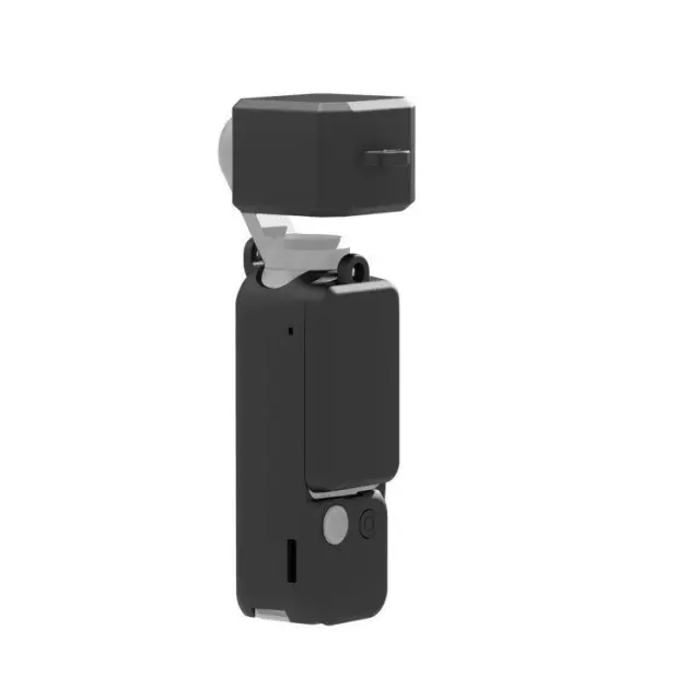 Puluz® 3in1 Σετ Προστατευτικών Σιλικόνης για DJI Osmo Pocket 3 (PU894B)