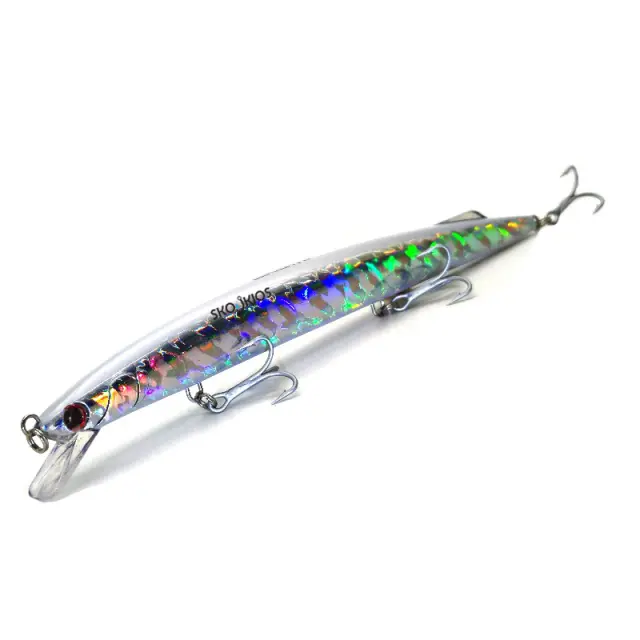 Τεχνητό Akami Wild 19cm WHT