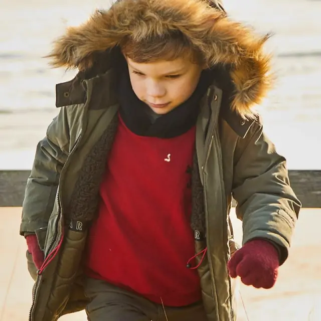 Junior 10 έως 18 ετών Γάντια γκοτζιμπέρι