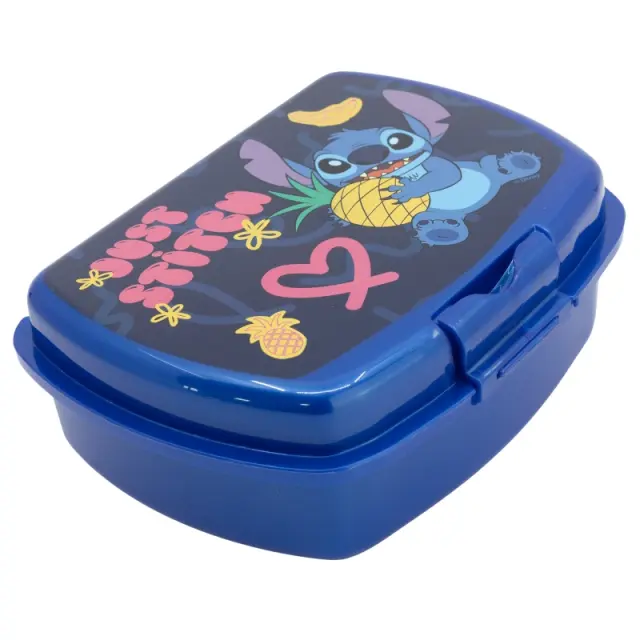 Φαγητοδοχείο Disney Stitch palms Lunchbox -75038