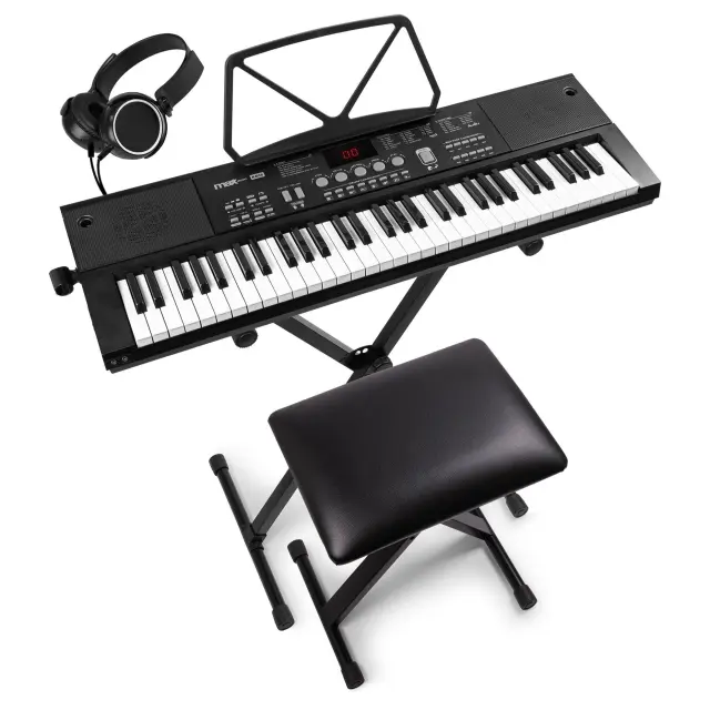 MAX KB15SET ΣΕΤ ΑΡΜΟΝΙΟΥ 61 ΠΛΗΚΤΡΩΝ