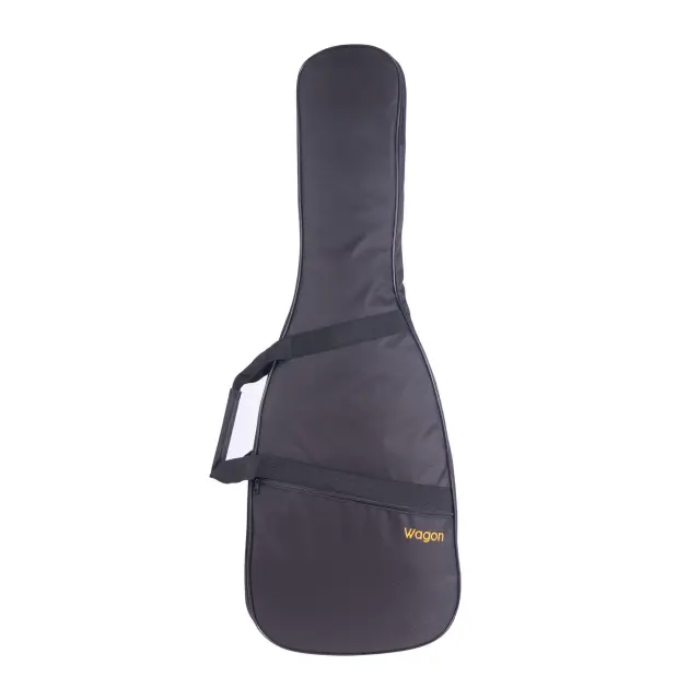 Wagon Case 01-ELG-BLK 01 Series Θήκη Ηλεκτρικής Κιθάρας Μαύρη