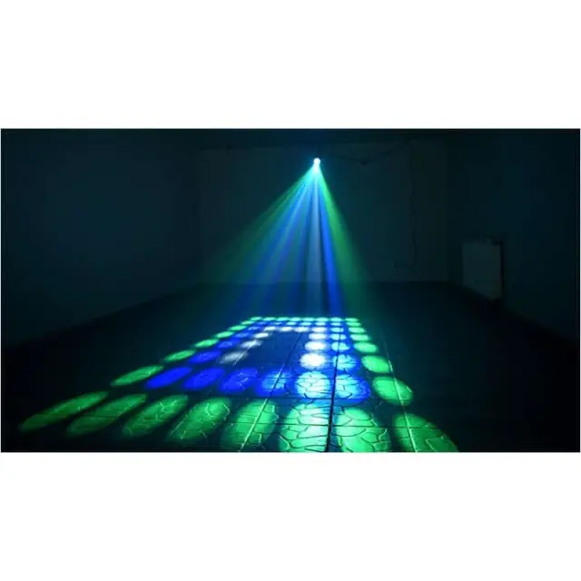 LIGHT4ME AIRSHIP flower LED effect 3