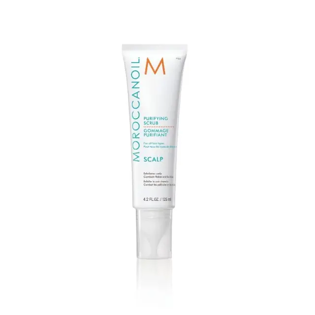 Moroccanoil Scalp Purifyng Scrub 125ml