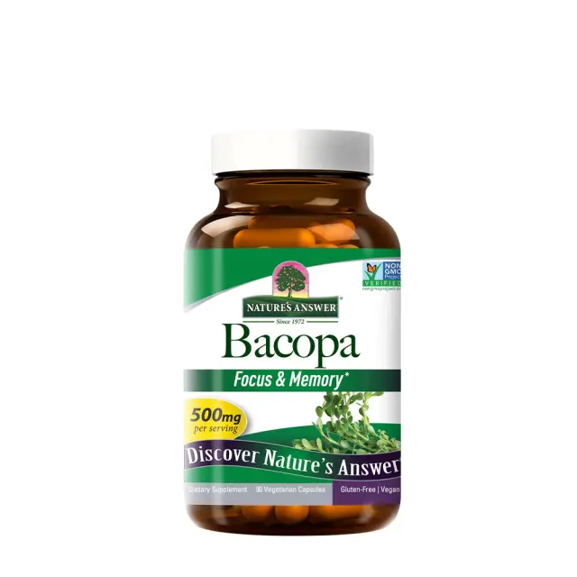 Nature's Answer Bacopa