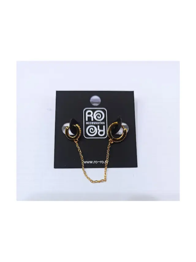 Ro-Ro Accessories Σκουλαρίκια