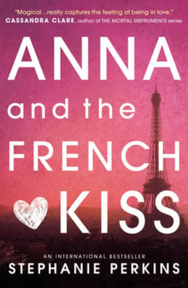 ANNA AND THE FRENCH KISS PB