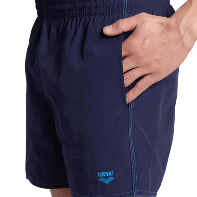 Arena Men's Bywayx R Swim Shorts Μπλε Σκούρο 006442-781 (Arena) - Small 3