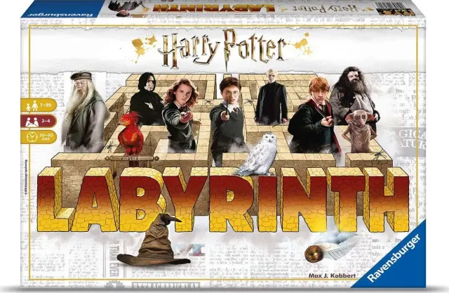 Επιτραπέζιο Λαβύρινθος Harry Potter (26031)