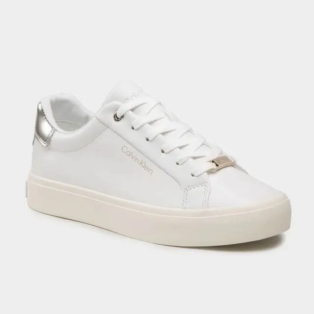Sneaker Calvin Klein HW0HW01342-0LC Άσπρο - 40 2