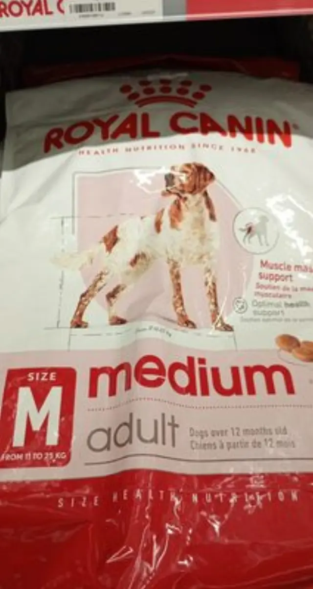 Royal Canin Medium Adult για Ενήλικους Σκύλους Μεσαίου Μεγέθους 12kg