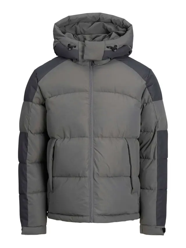 JCOAERO PUFFER SN Gargoyle - L