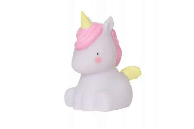 A little lovely company unicorn φωτάκι νυχτός little light led