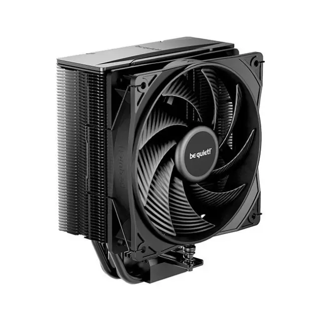 K Cooler be quiet! PURE ROCK 3 Black