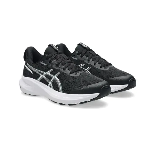 Asics Kids GT-1000 14 (GS) Μαύρο - Άσπρο 1014A382-002 (Asics) 3