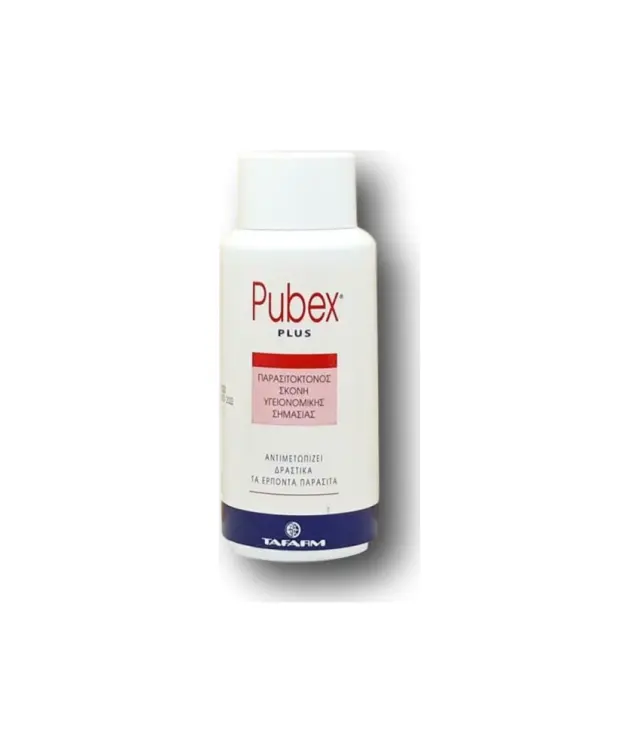 Tafarm Pubex Plus Σκόνη για Κατσαρίδες / Κοριούς / Μυρμήγκια / Ψύλλους 200gr