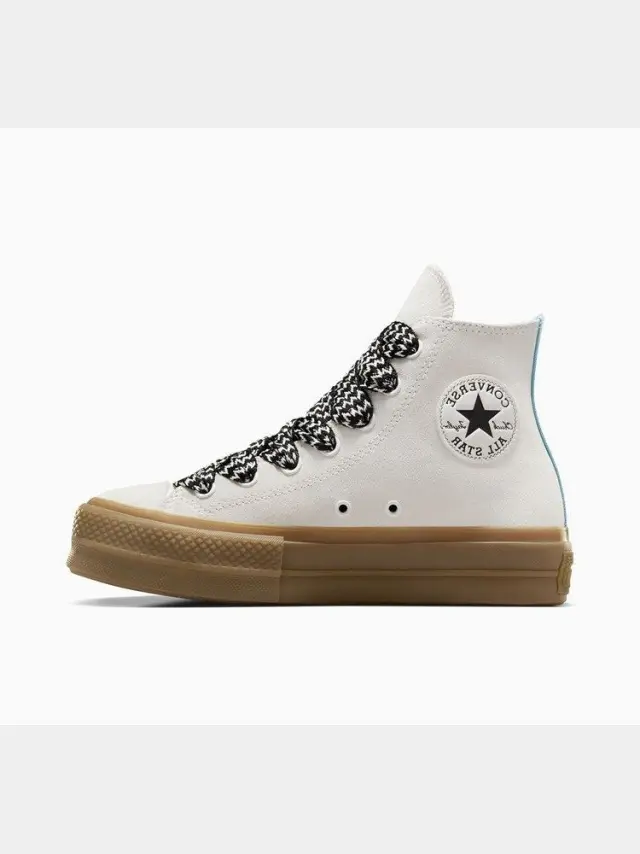 Converse Chuck Taylor All Star Lift Platform Suede A10414C - 39 2