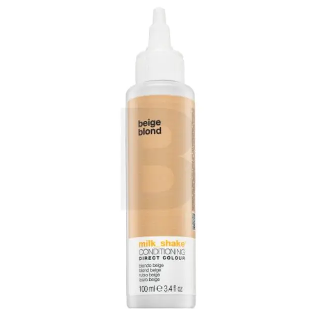 Milk_Shake Conditioning Direct Colour Toning conditioner to refresh your colour Beige Blond 100 ml