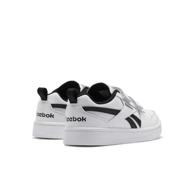 Reebok Royal Prime 2.0 (PS) (FZ4970-Black-White) - Λευκό-Μαύρο 3
