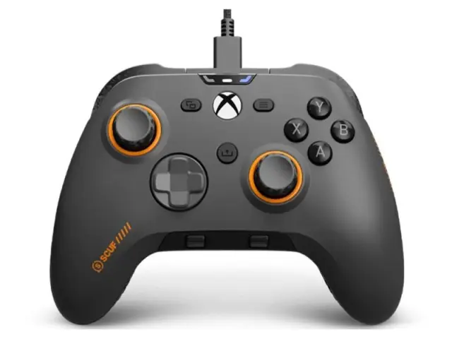 Corsair Scuf Controller Valor TMR Steel Grey (Xbox PC) (505-178-06-102-WW)