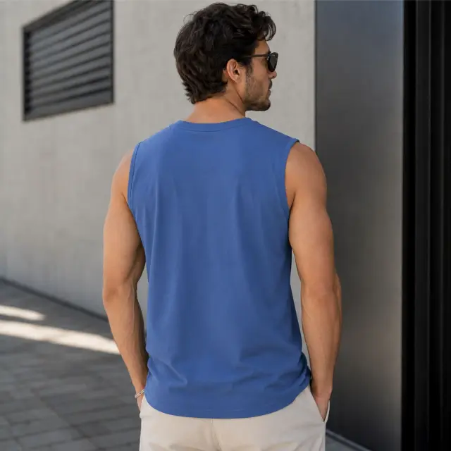 Αμάνικο Noshame® Indigo - 182612 - XXL 2