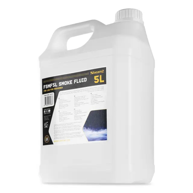 BEAMZ FSMF5L ΥΓΡΟ LOW FOG 5L 2
