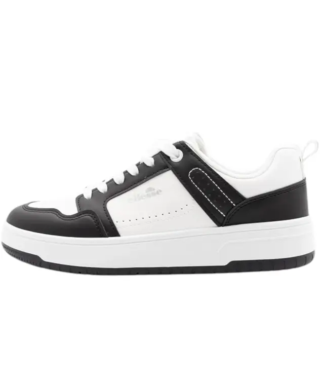 Ellesse - Γυνακεία Sneakers Sandy SANDY003-165 Λευκό/Μαύρο