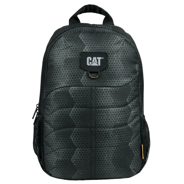 Σακίδιο Πλάτης Branded D-ring Caterpillar 22L 84718-661 - One Size 3