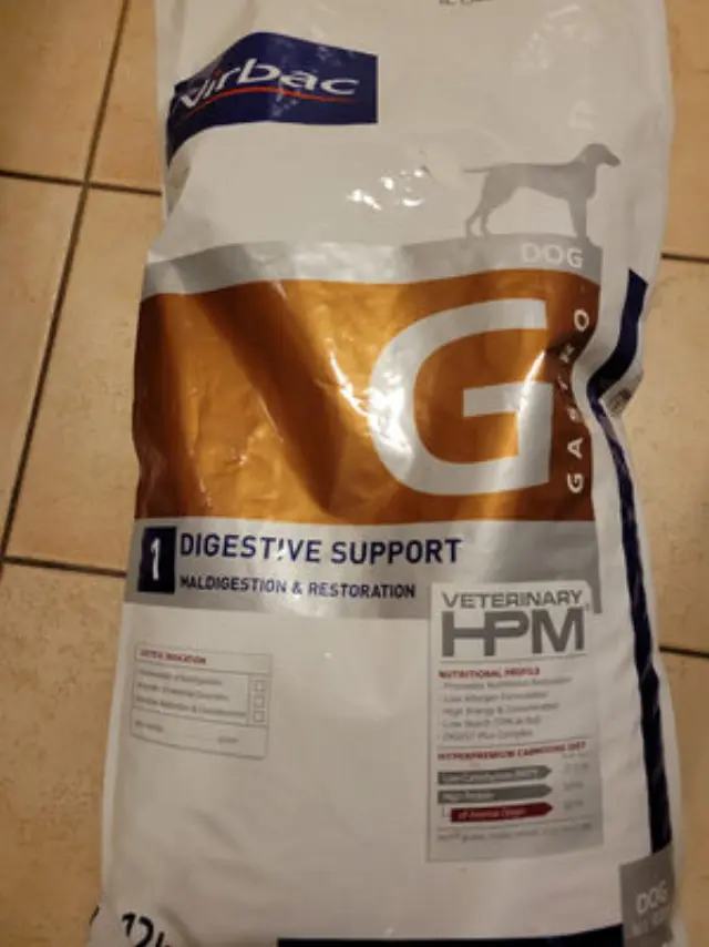 Virbac Dog Digestive Support 12kg