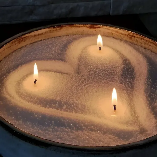 Φυτικό Κερί Άμμου χωρίς λιώσιμο Sandwax, 1kg 3