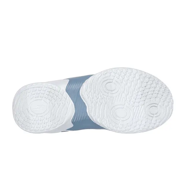 Skechers Boy's SKX Court Hype Street Hooper Μαύρο 406073L-BKGY (Skechers) - 30 3
