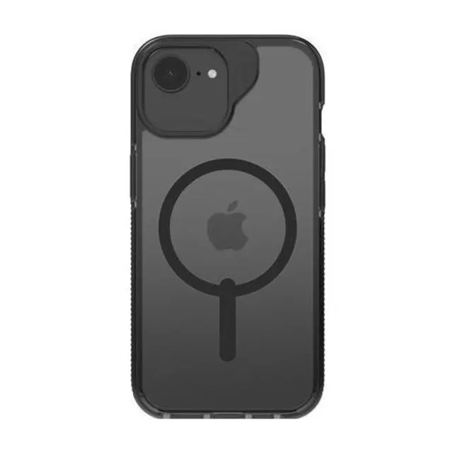 Zagg Θήκη Κινητού iPhone 17e/16e/15/14/13 Santa Cruz Snap Black