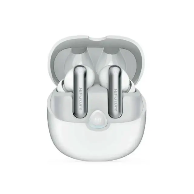 True Wireless Ακουστικά Bluetooth HiFuture Sonicair Λευκό N66682