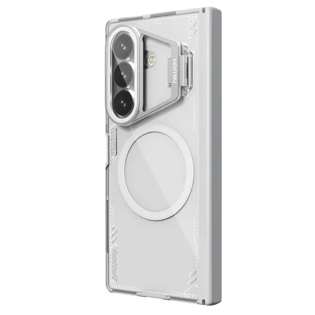 Nillkin Iceblade Prop Cover for Samsung Galaxy Z Fold 8 Twilight Gray 2