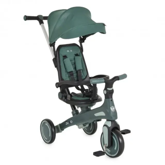 Byox Τρίκυκλο - Ποδήλατο Ισορροπίας Juno Green 3800146231729