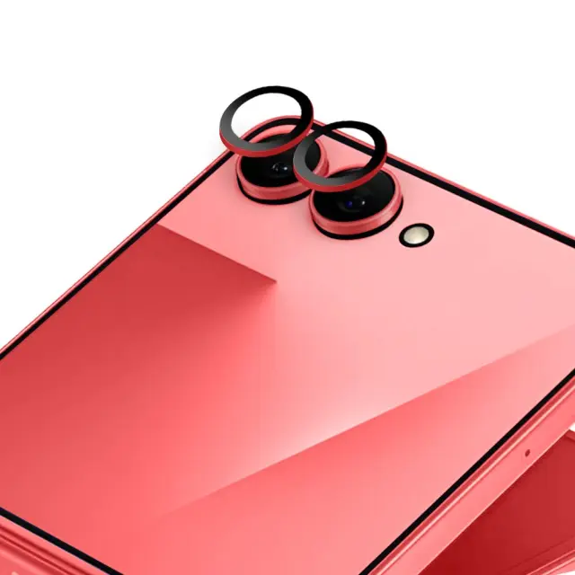 OBAL:ME pro Samsung Galaxy Z Flip 7/FE Coralred