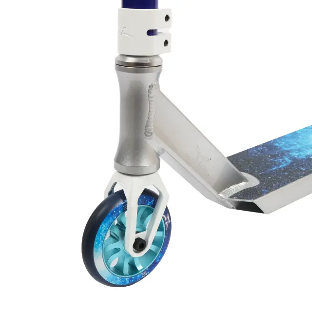 AO SCOOTERS Maven 2022 Pro Scooter Grey/Purple 3
