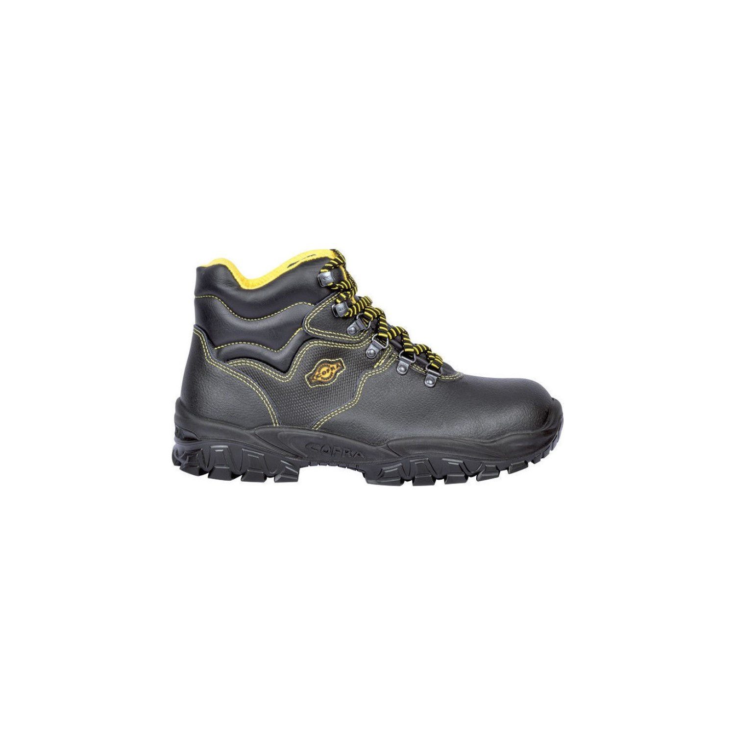 Μποτάκι Ασφαλείας New Senna S1P SRC Cofra | Μαύρο | 42