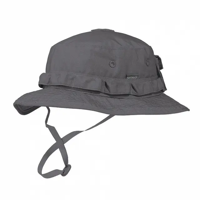 Pentagon Jungle Hat-Καπέλο Παραλλαγής για Τακτική Χρήση - 08WG-Wolf Grey-Γκρί Ανοιχτό