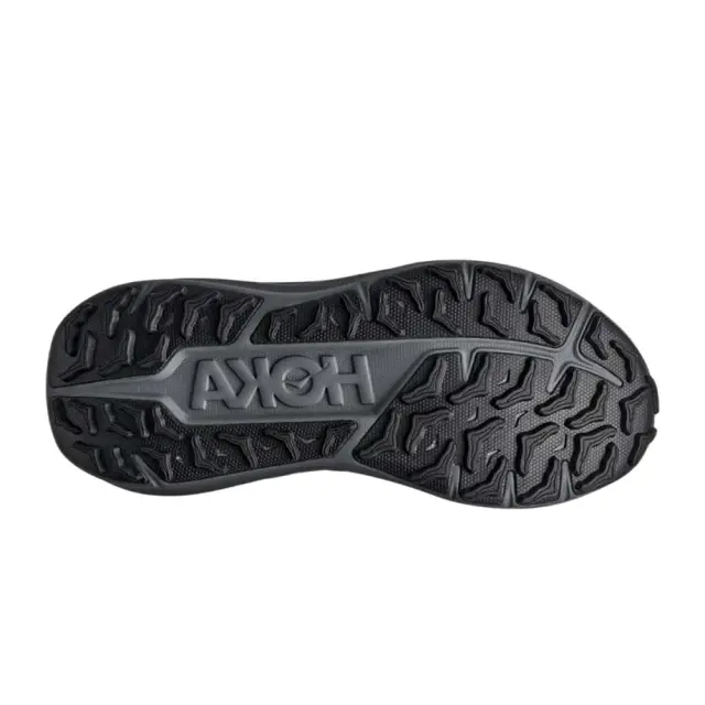 Hoka Men's Stinson 8 Τριπλό Μαύρο 1176637-BCKT (Hoka) 2