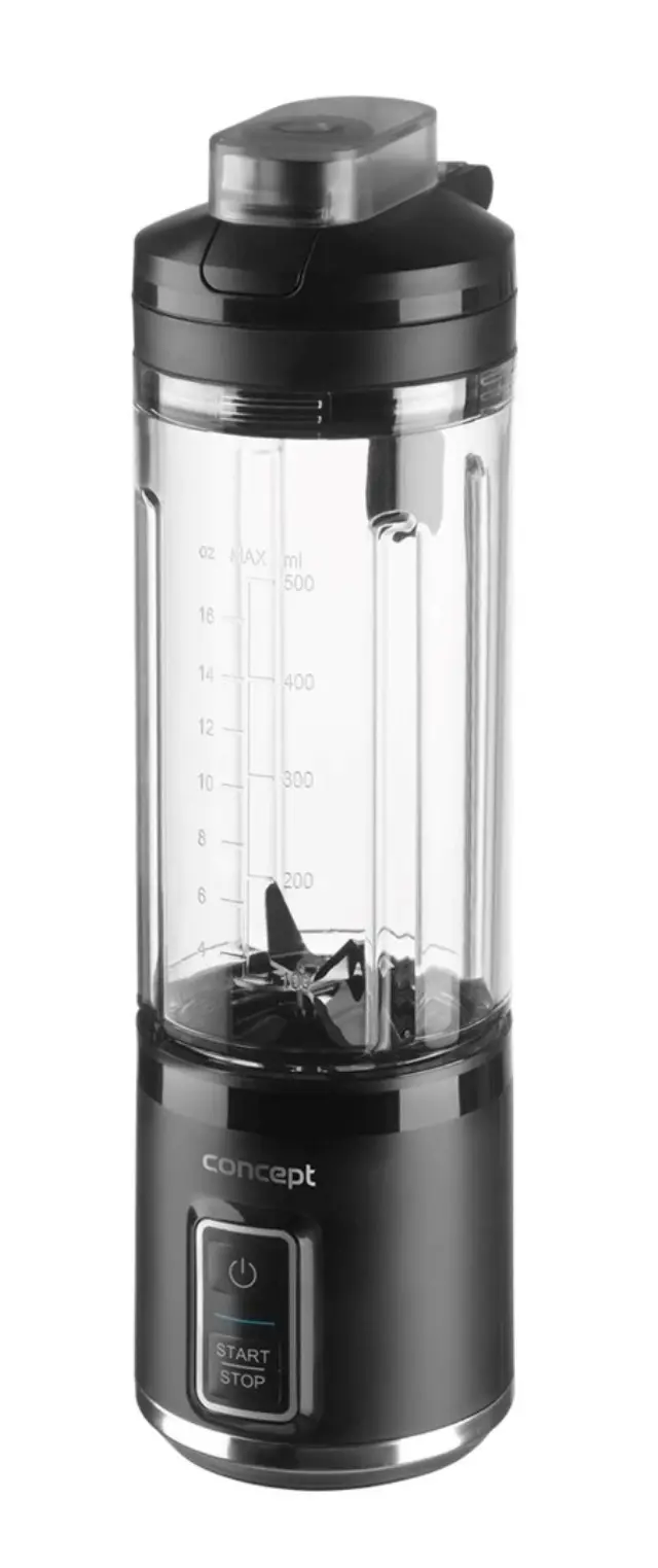 CONCEPT SM4050 Smoothie NutriMaker Cordless blender 120 W Black