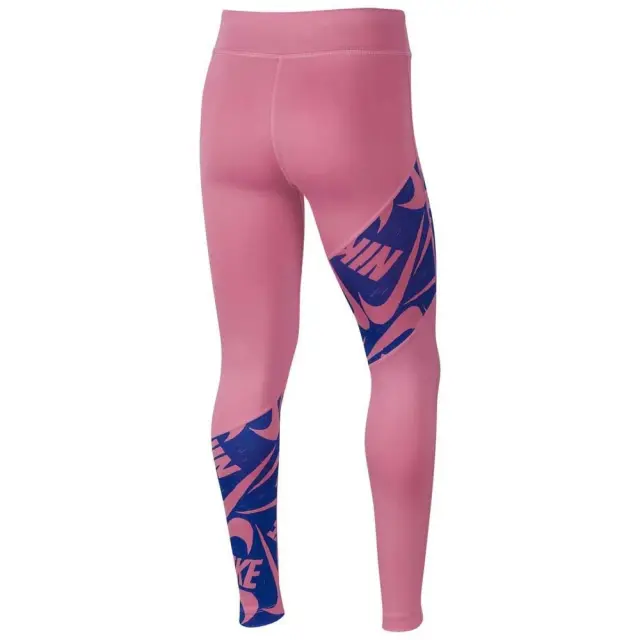 Nike Trophy Kid's Training Tight (CJ7586-693) - Μώβ - 10 2